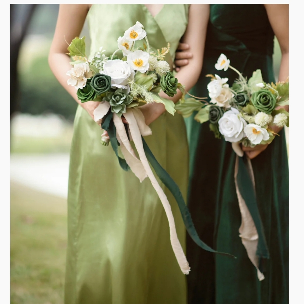 Lings Moment faux bouquet